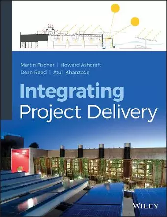 Integrating Project Delivery cover