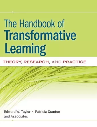 The Handbook of Transformative Learning cover