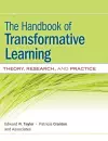 The Handbook of Transformative Learning cover