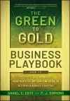 The Green to Gold Business Playbook cover