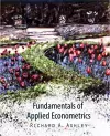 Fundamentals of Applied Econometrics cover