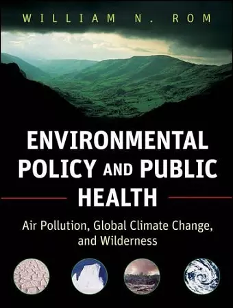 Environmental Policy and Public Health cover