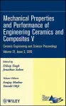 Mechanical Properties and Performance of Engineering Ceramics and Composites V, Volume 31, Issue 2 cover