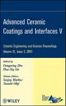 Advanced Ceramic Coatings and Interfaces V, Volume 31, Issue 3 cover