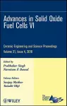 Advances in Solid Oxide Fuel Cells VI, Volume 31, Issue 4 cover