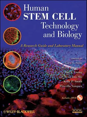 Human Stem Cell Technology and Biology cover