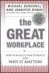 The Great Workplace cover