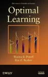 Optimal Learning cover