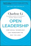 Open Leadership cover