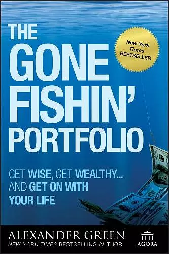 The Gone Fishin' Portfolio cover