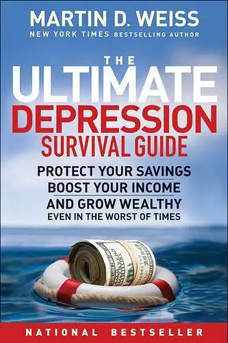 The Ultimate Depression Survival Guide cover