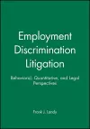 Employment Discrimination Litigation cover