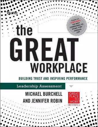 The Great Workplace cover