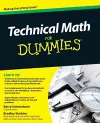 Technical Math For Dummies cover