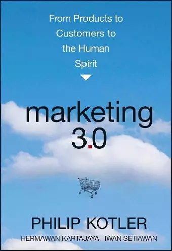 Marketing 3.0 cover