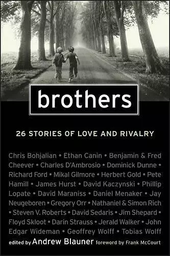 Brothers cover