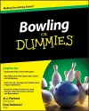 Bowling For Dummies cover