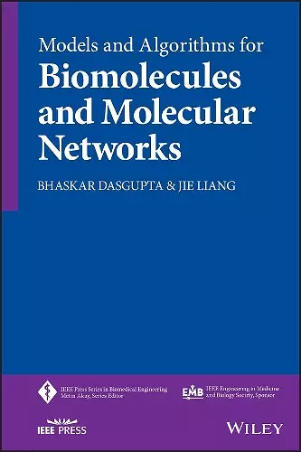 Models and Algorithms for Biomolecules and Molecular Networks cover