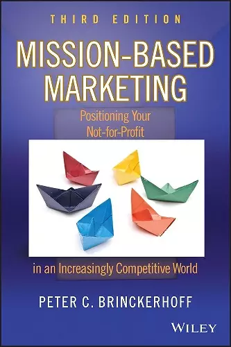 Mission-Based Marketing cover