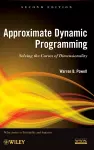 Approximate Dynamic Programming cover