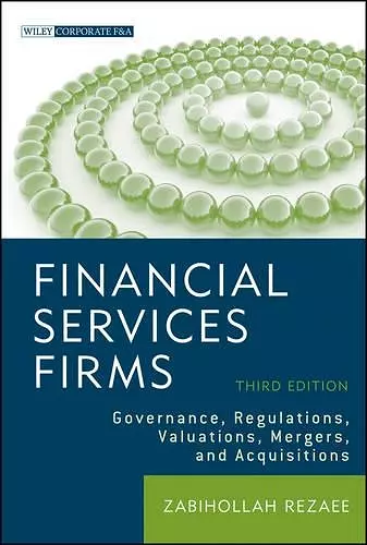 Financial Services Firms cover