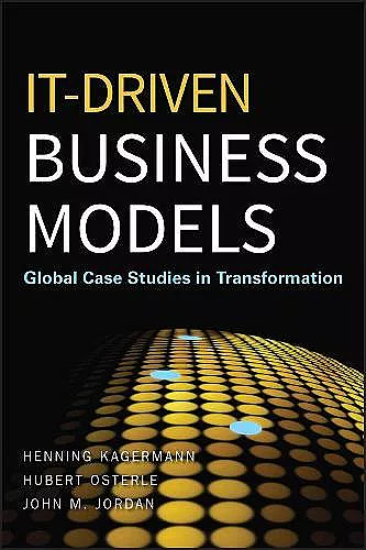 IT-Driven Business Models cover