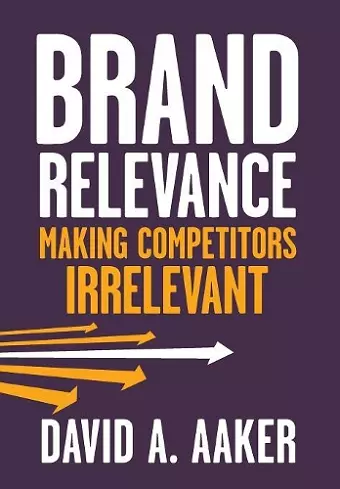 Brand Relevance cover