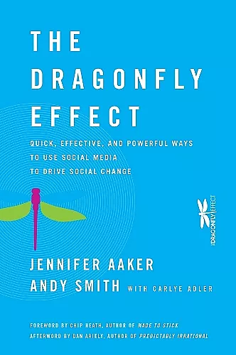 The Dragonfly Effect cover