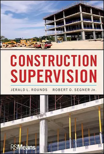 Construction Supervision cover