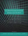 Comprehensive Evaluations cover