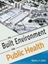 The Built Environment and Public Health cover