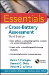 Essentials of Cross-Battery Assessment cover