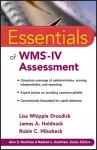 Essentials of WMS-IV Assessment cover