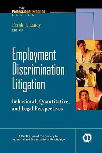 Employment Discrimination Litigation cover