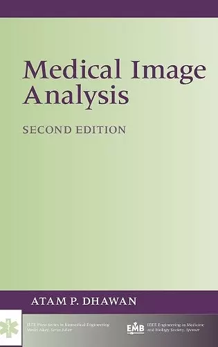 Medical Image Analysis cover