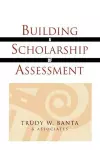 Building a Scholarship of Assessment cover