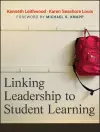 Linking Leadership to Student Learning cover