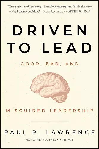 Driven to Lead cover