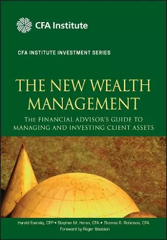 The New Wealth Management cover