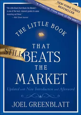 The Little Book That Still Beats the Market cover