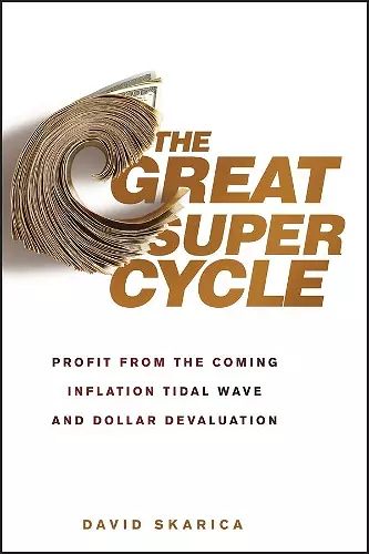 The Great Super Cycle cover