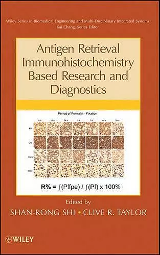 Antigen Retrieval Immunohistochemistry Based Research and Diagnostics cover