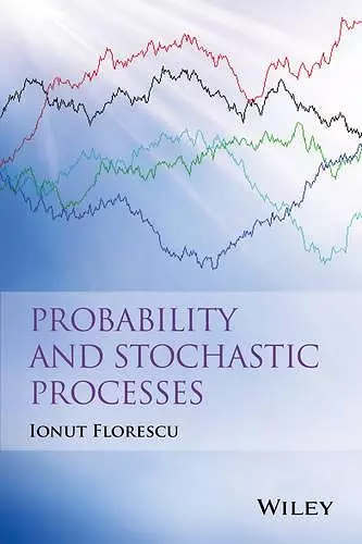 Probability and Stochastic Processes cover