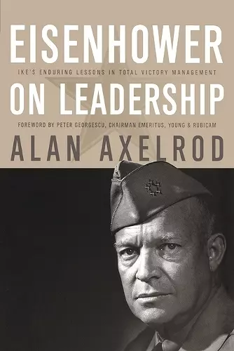 Eisenhower on Leadership cover