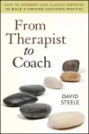 From Therapist to Coach cover