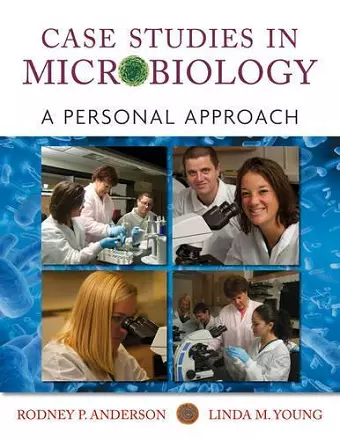 Case Studies in Microbiology cover