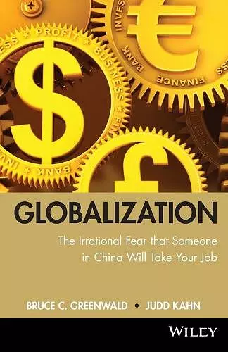 globalization cover