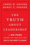 The Truth about Leadership cover