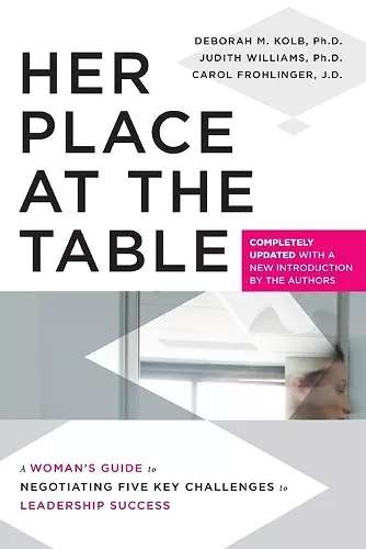 Her Place at the Table cover