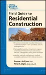 Graphic Standards Field Guide to Residential Construction cover